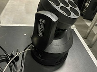 Briteq tornado 7 moving head (12x) - afbeelding 3 van  4
