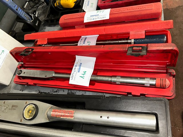 Britool momentsleutel - afbeelding 1 van  4