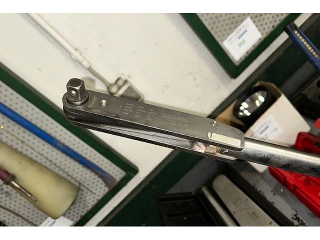 Britool momentsleutel - afbeelding 2 van  4