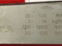 Britool momentsleutel - afbeelding 4 van  4