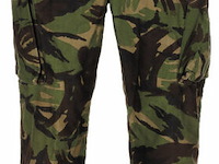 Britse leger combat bdu broek dpm camo maat medium - afbeelding 1 van  3