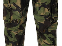 Britse leger combat bdu broek dpm camo maat medium - afbeelding 2 van  3