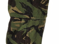 Britse leger combat bdu broek dpm camo maat medium - afbeelding 3 van  3