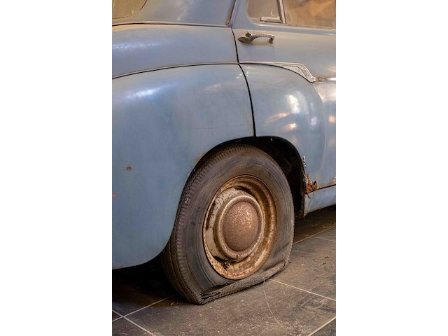 Britse oldtimer 'standard super 10' jaren'50 - afbeelding 2 van  19