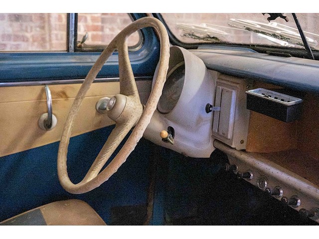 Britse oldtimer 'standard super 10' jaren'50 - afbeelding 7 van  19