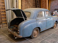 Britse oldtimer 'standard super 10' jaren'50 - afbeelding 13 van  19