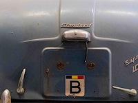 Britse oldtimer 'standard super 10' jaren'50 - afbeelding 14 van  19