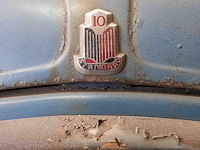 Britse oldtimer 'standard super 10' jaren'50 - afbeelding 17 van  19