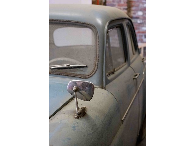 Britse oldtimer 'standard super 10' jaren'50 - afbeelding 19 van  19