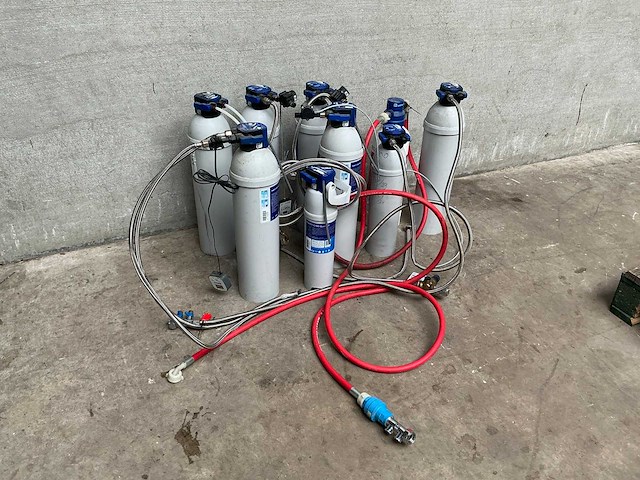 Britta - waterfilters (9x) - afbeelding 1 van  4