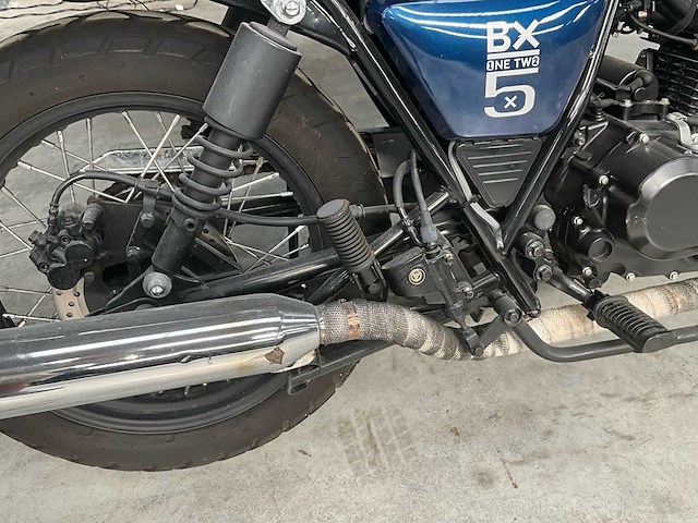 Brixton bx125 - afbeelding 8 van  27
