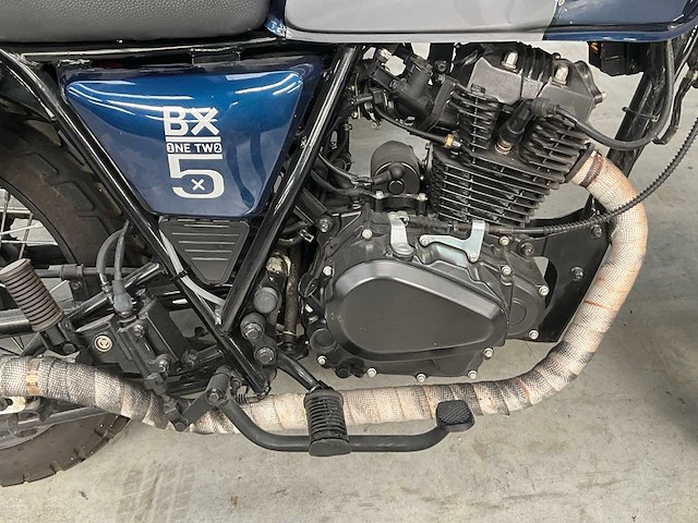 Brixton bx125 - afbeelding 10 van  27