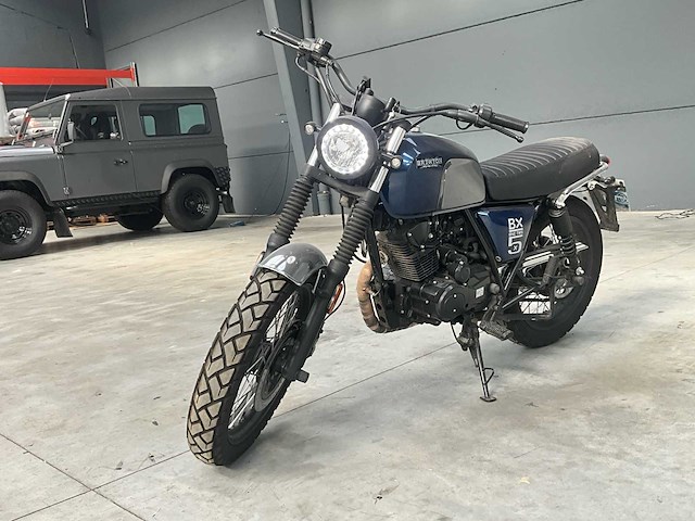 Brixton bx125 - afbeelding 1 van  27