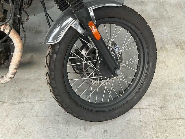 Brixton bx125 - afbeelding 13 van  27