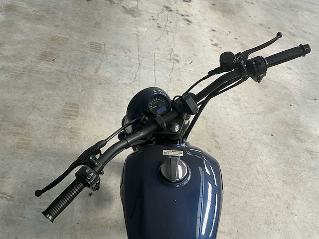 Brixton bx125 - afbeelding 16 van  27