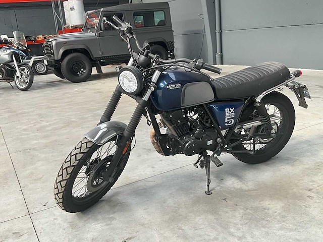 Brixton bx125 - afbeelding 12 van  27