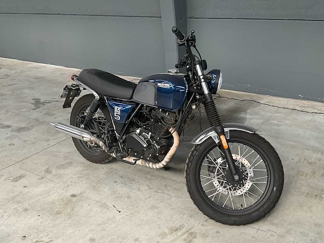 Brixton bx125 - afbeelding 21 van  27