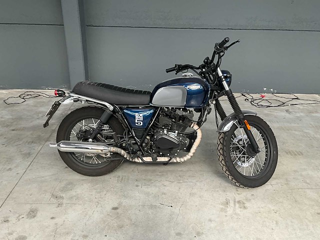 Brixton bx125 - afbeelding 22 van  27