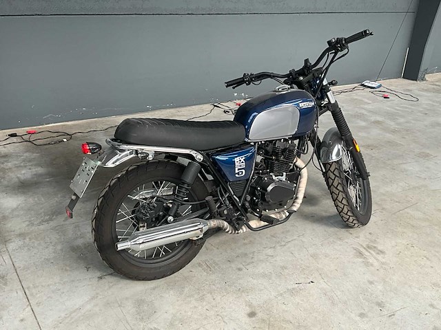 Brixton bx125 - afbeelding 23 van  27