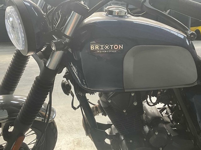 Brixton bx125 - afbeelding 26 van  27