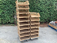 Broban broodkrat/bak - stapelbaar (17x) - afbeelding 1 van  2