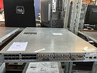 Brocade 5100 channel switch 24 actieve poorten