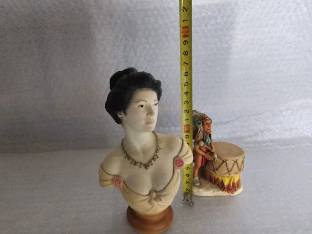 Brocante: 2x opbergpotje curiosa - afbeelding 1 van  8