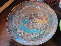 Brocante 4 stuks, ouderdomssporen - afbeelding 2 van  3