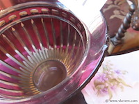 Brocante 4 stuks, ouderdomssporen - afbeelding 3 van  3