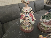 Brocante: 8x harsen arte florentina - afbeelding 7 van  7