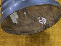 Brocante: dame in messing - afbeelding 2 van  18