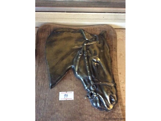 Brocante items 2stuks - afbeelding 3 van  3