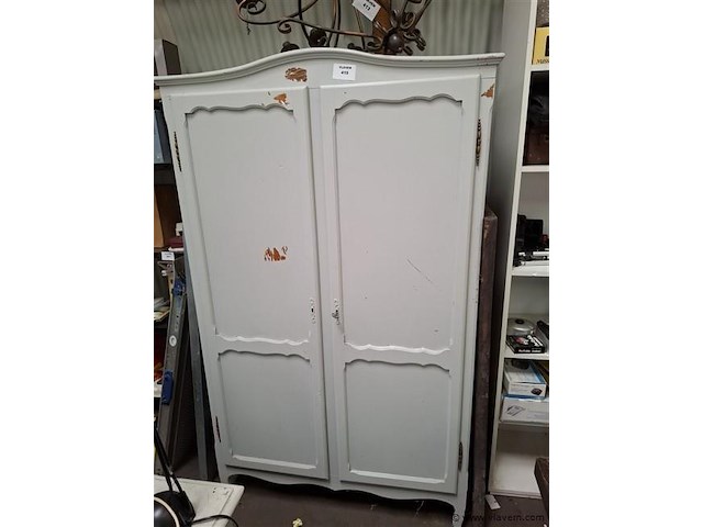 Brocante kast - afbeelding 1 van  1