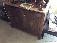Brocante kastje - afbeelding 1 van  2
