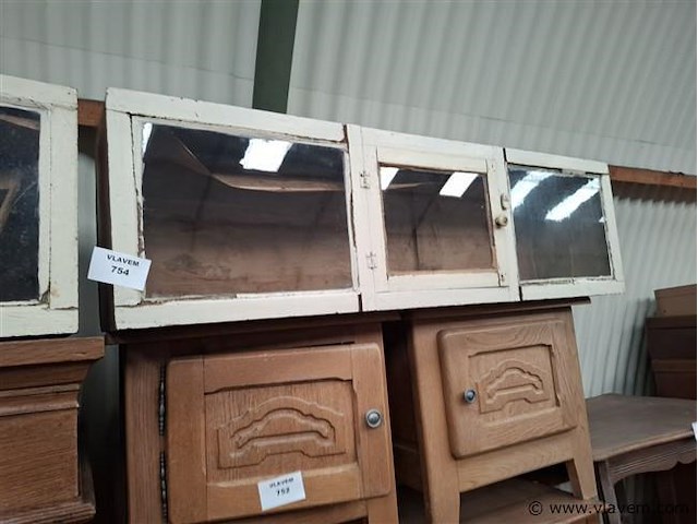Brocante kastje - afbeelding 3 van  3