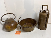 Brocante koper 3 items - afbeelding 1 van  4