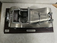 Brocante: miniatuur jaguar ss 100 - afbeelding 5 van  6