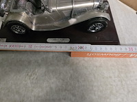 Brocante: miniatuur jaguar ss 100 - afbeelding 6 van  6