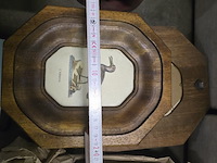 Brocante: mix van beeldjes (circa 40x) - afbeelding 2 van  10