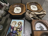 Brocante: mix van beeldjes (circa 40x) - afbeelding 5 van  10