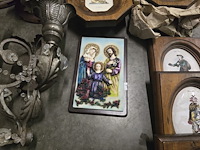 Brocante: mix van beeldjes (circa 40x) - afbeelding 6 van  10