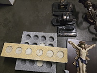 Brocante: mix van beeldjes (circa 40x) - afbeelding 8 van  10