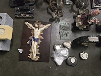 Brocante: mix van beeldjes (circa 40x) - afbeelding 9 van  10