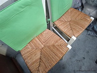 Brocante stoel - afbeelding 2 van  2