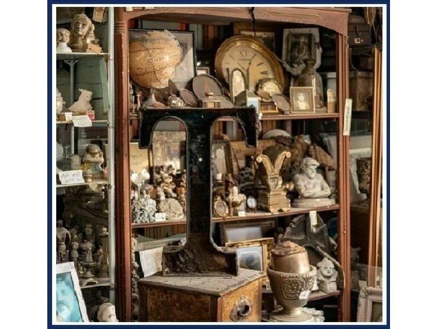 Brocante-vintage - lummen