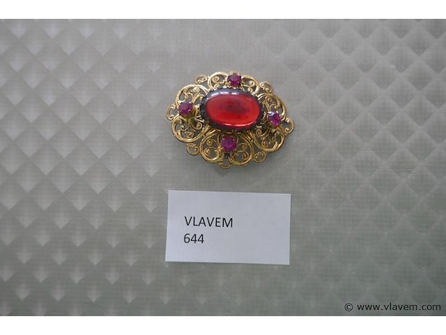 Broche - afbeelding 1 van  1