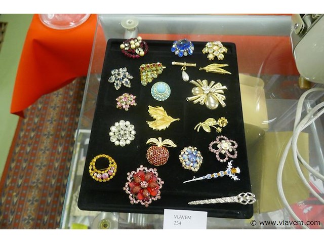 Broches - afbeelding 1 van  1