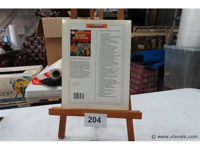 Broeders in het kwaad - afbeelding 2 van  2