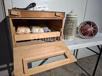 Broedmachine + infraroodstraler - afbeelding 2 van  4