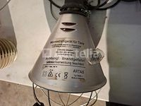 Broedmachine + infraroodstraler - afbeelding 4 van  4